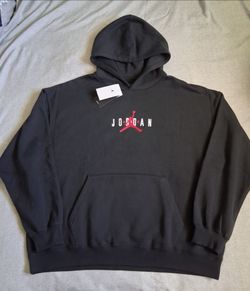 MEN'S Jordan hoodie size XL new