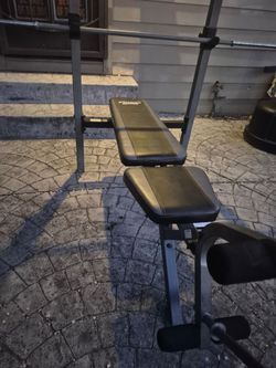 Bench Press N WEIGHTS