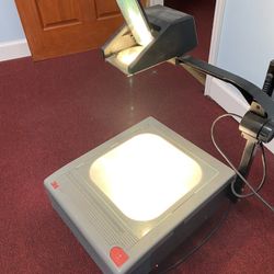 3M Overhead Projector