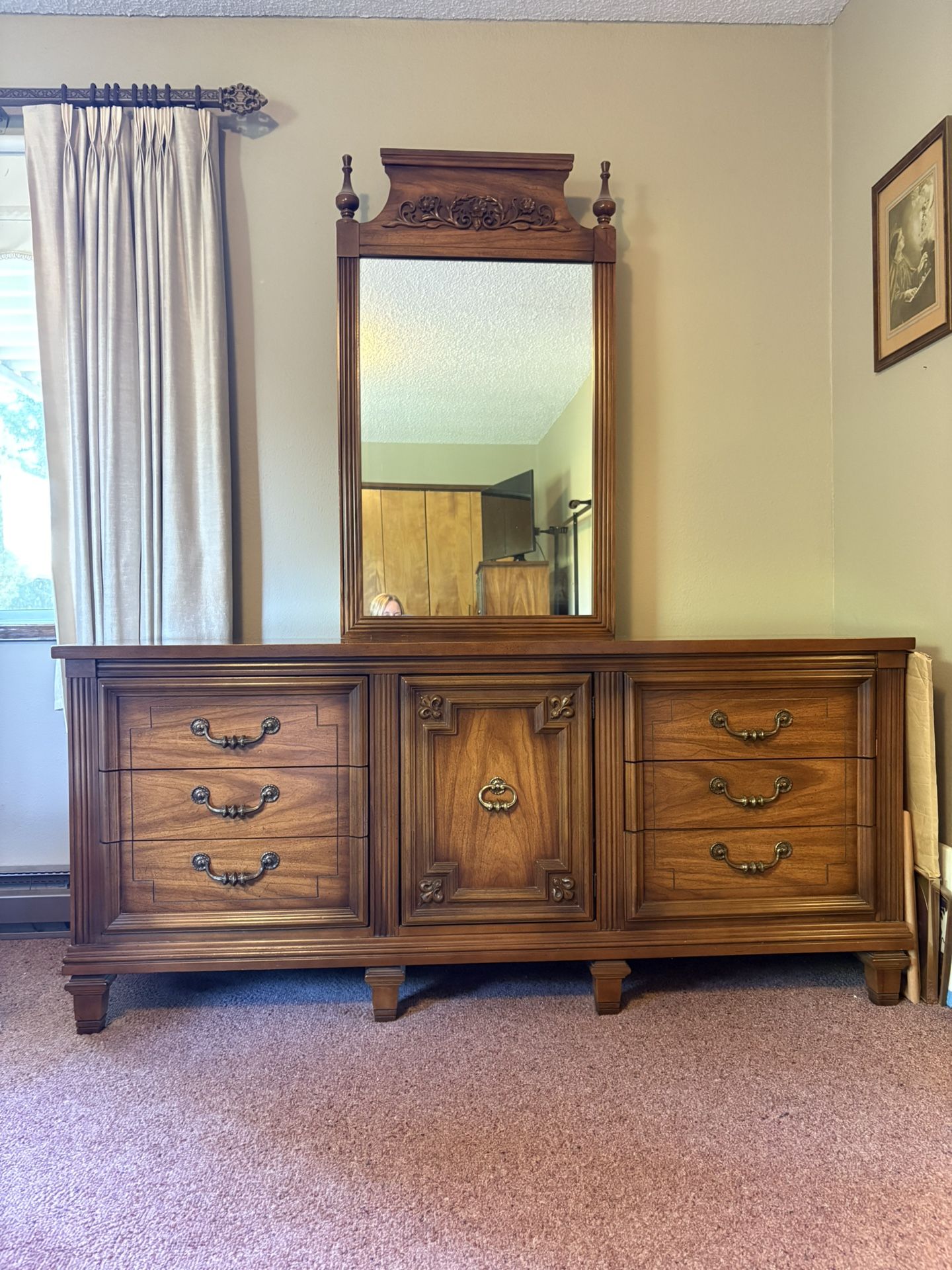 Vintage Bedroom Set
