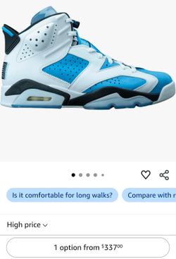 Jordan Mens Air 6 Retro