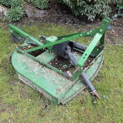 Frontier (John Deere) 4 Ft Brush Hog