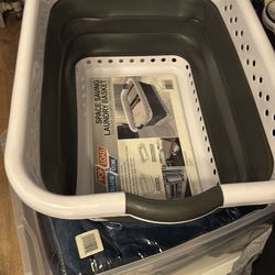 Laundry basket