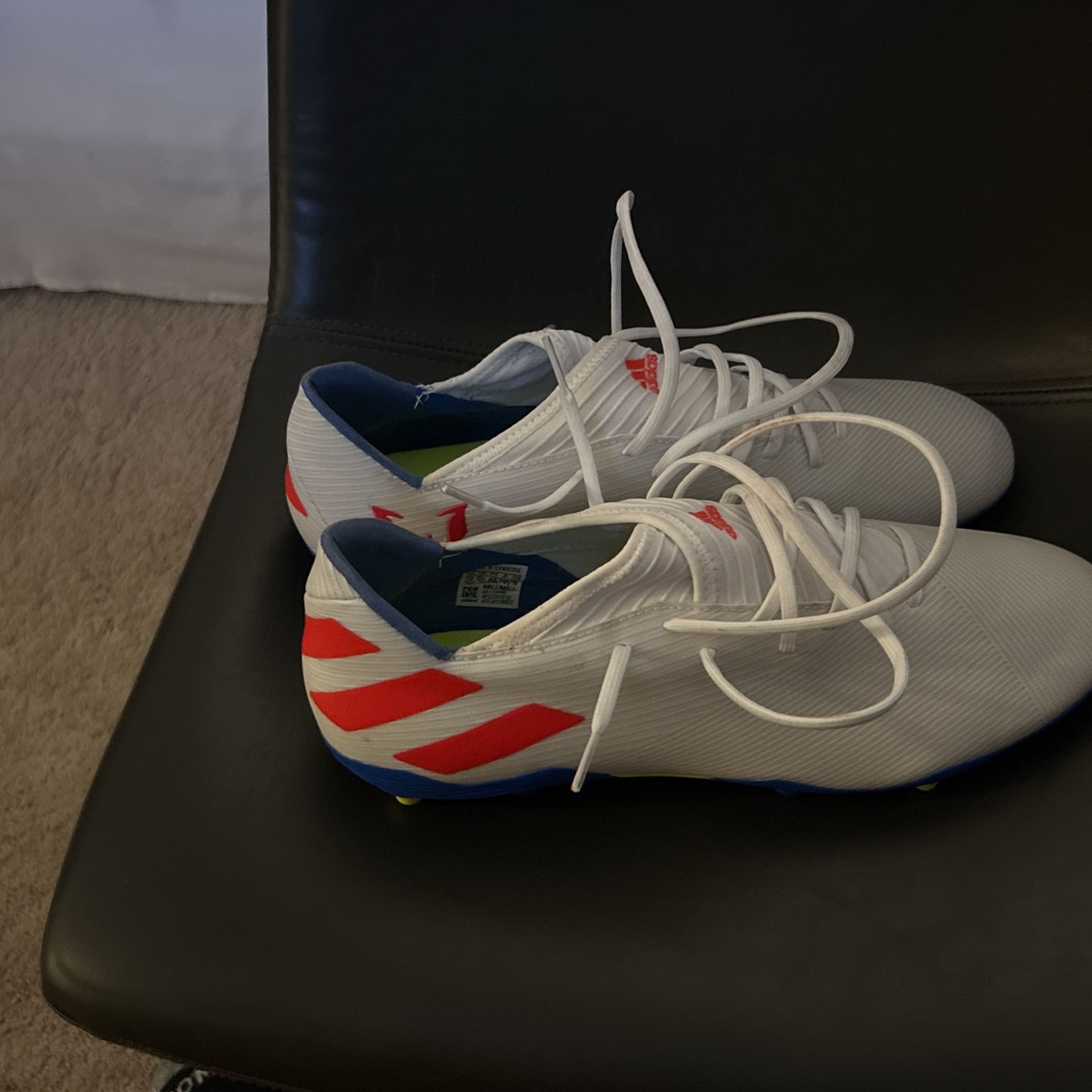 Soccer Clears Size 13