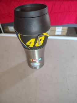 Nascar #48 Jimmie Johnson cup