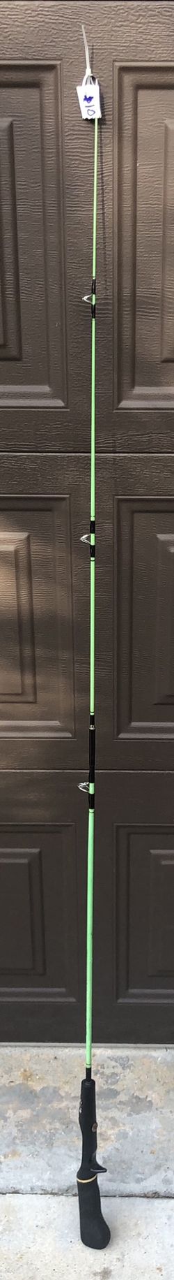 South Bend fishing Paul 5 foot Spincast fishing rod