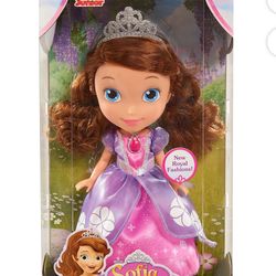 Disney Junior Sofia the First Doll