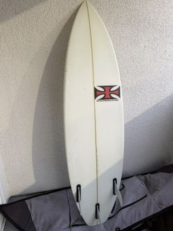 Iron Cross Women’s Surf Board With Free Carrier