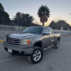 GMC Sierra 2012 4x4