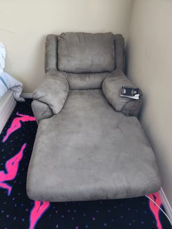 Chaise lounges Ashley furniture brand