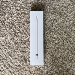 Apple Pencil First Gen