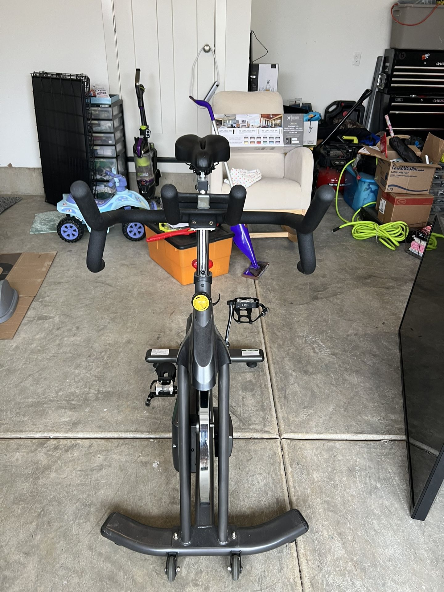 Exercise Bike
