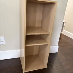 Wood Shelf