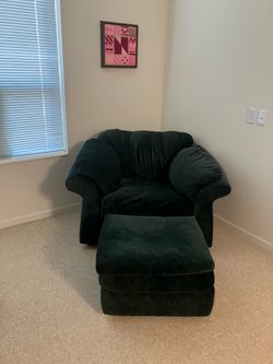Free couch, chair, ottoman