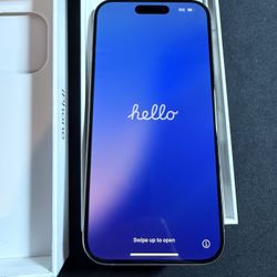 iPhone 15 Pro 256GB Silver UNLOCKED - NO TRADES