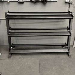 Dumbbell Rack