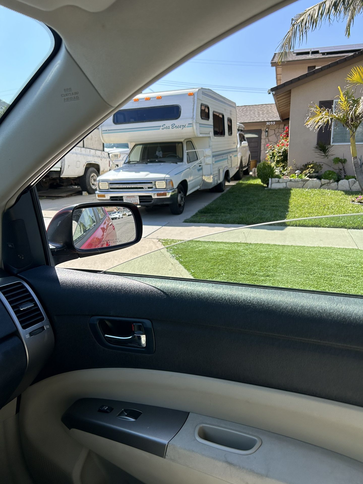1991 Motor home Toyota Sea breeze