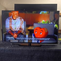 55 Inch Vizio Smart Really Nice Tv Comes With Remote Shows Great Picture Works Perfect Guaranteed 