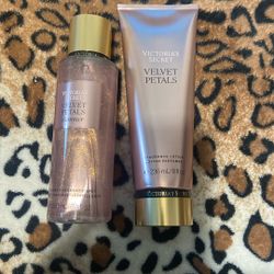 Velvet Petals