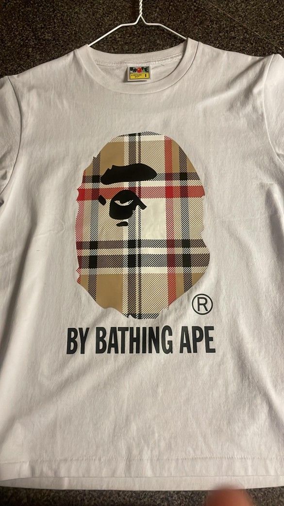 Burberry Bape