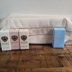 Dolce & Gabbana Perfume Gift Set