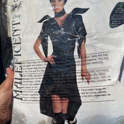 MALEFICENT costume