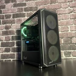 Gaming Pc - Intel i5 7600k / GTX 1650 4GB / 16GB DDR4 / SSD 500GB / Windows 10 Pro