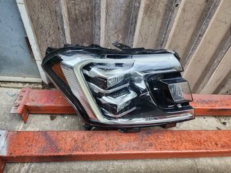 2018-2021 Ford Expedition LED Headlight Right Side Used Oem
