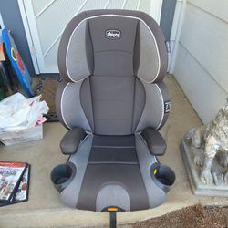 Chicco High-end Booster seat!
