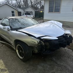 2002 Pontiac Firebird