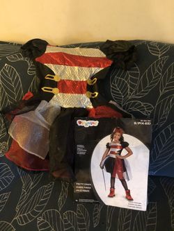 Halloween Costumes for girls (Various Sizes & viewable on each photo).