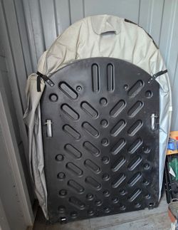 Cycle Shell Motorcycle Shed- Original