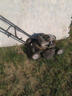 Lawn mower