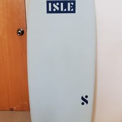 Isle Nugget 5'4"