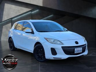2012 MAZDA MAZDA3