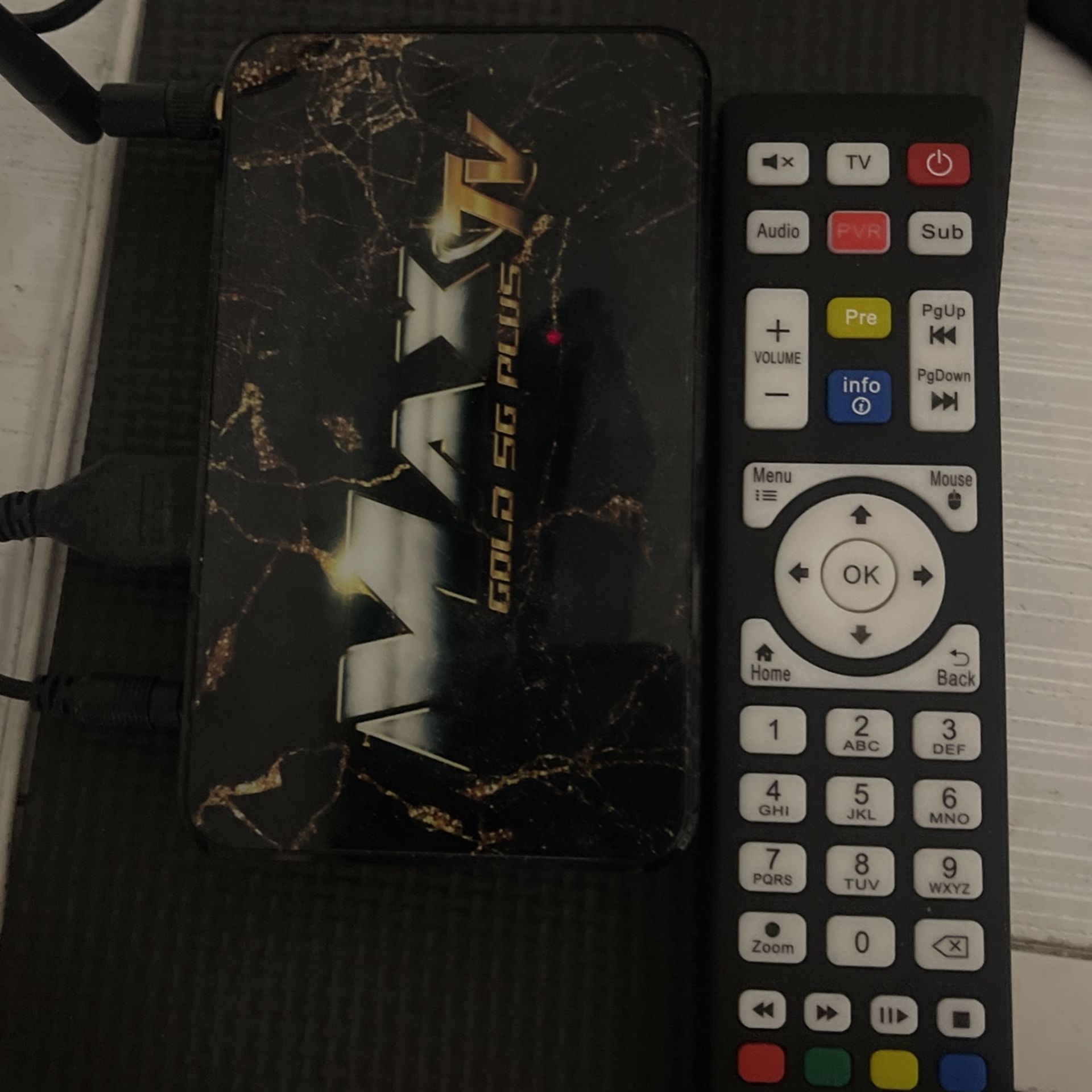 Max Tv Gold 5G Plus