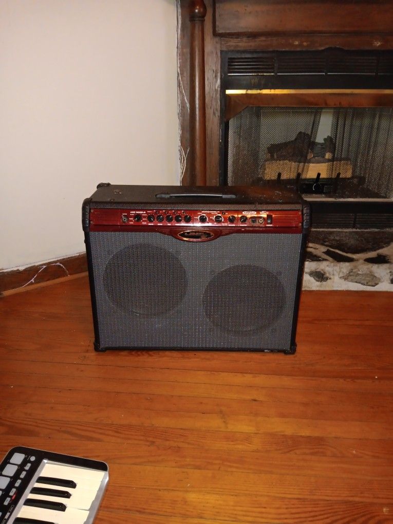 Line 6 Spider Amp 212