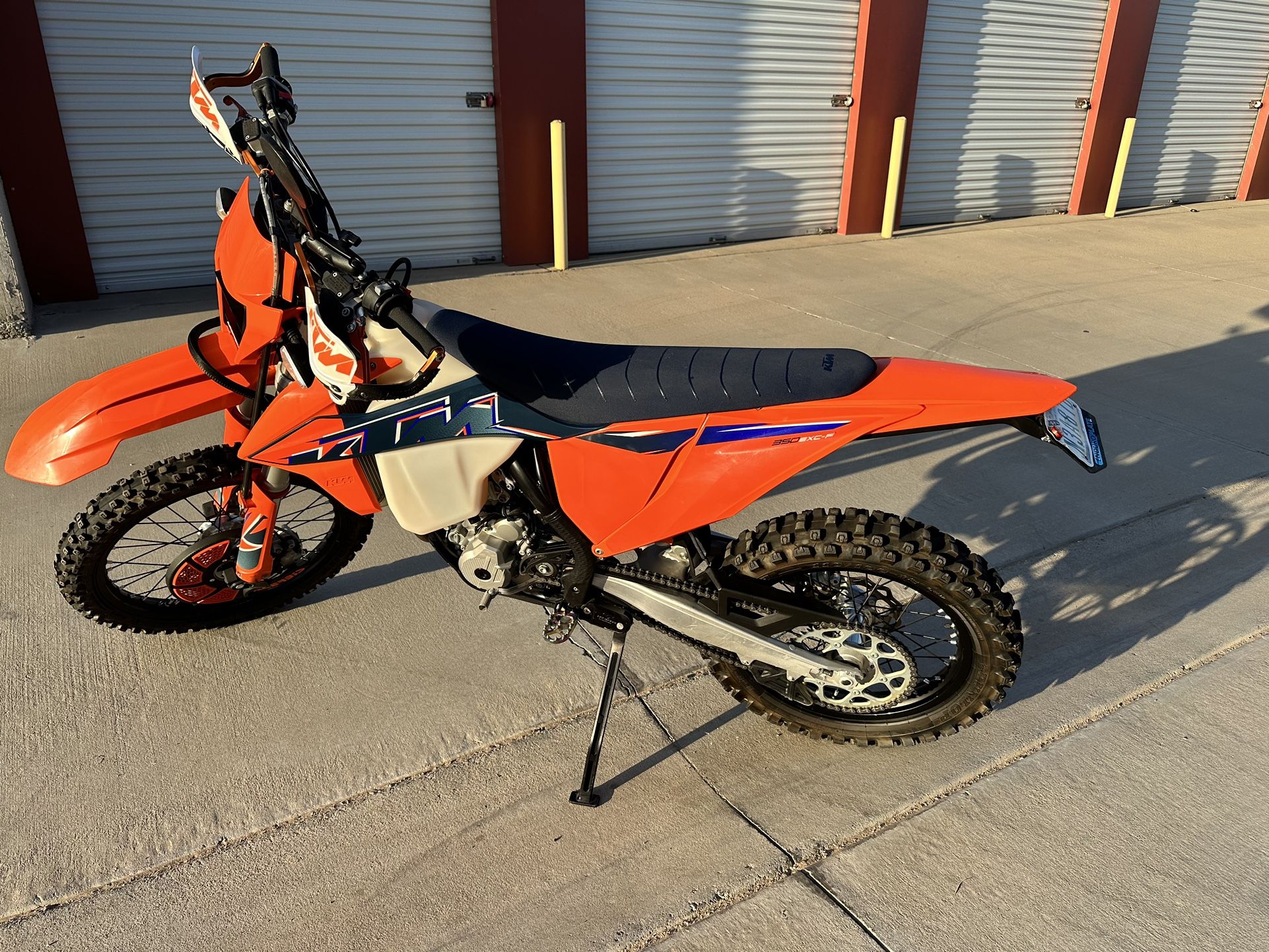 2022 KTM EXCF 350
