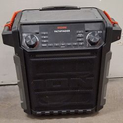 ion Pathfinder Bluetooth speaker 