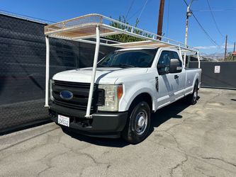 2017 Ford F-250