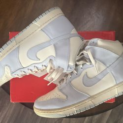 Nike Dunk Football Grey