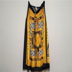 CristinaLove Strapless Dress 