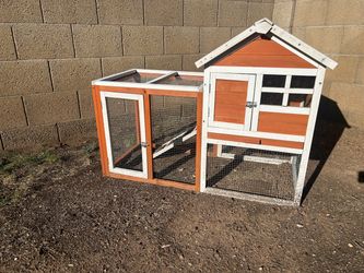 Chicken coop