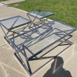 Great Coffee Tables Set Of 3