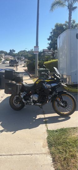 2021 BMW F 850 GS 40 Years GS