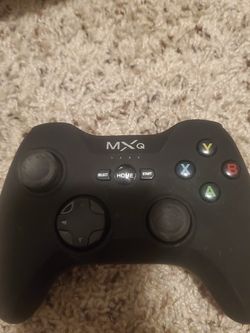 Gamepad MXQ controller