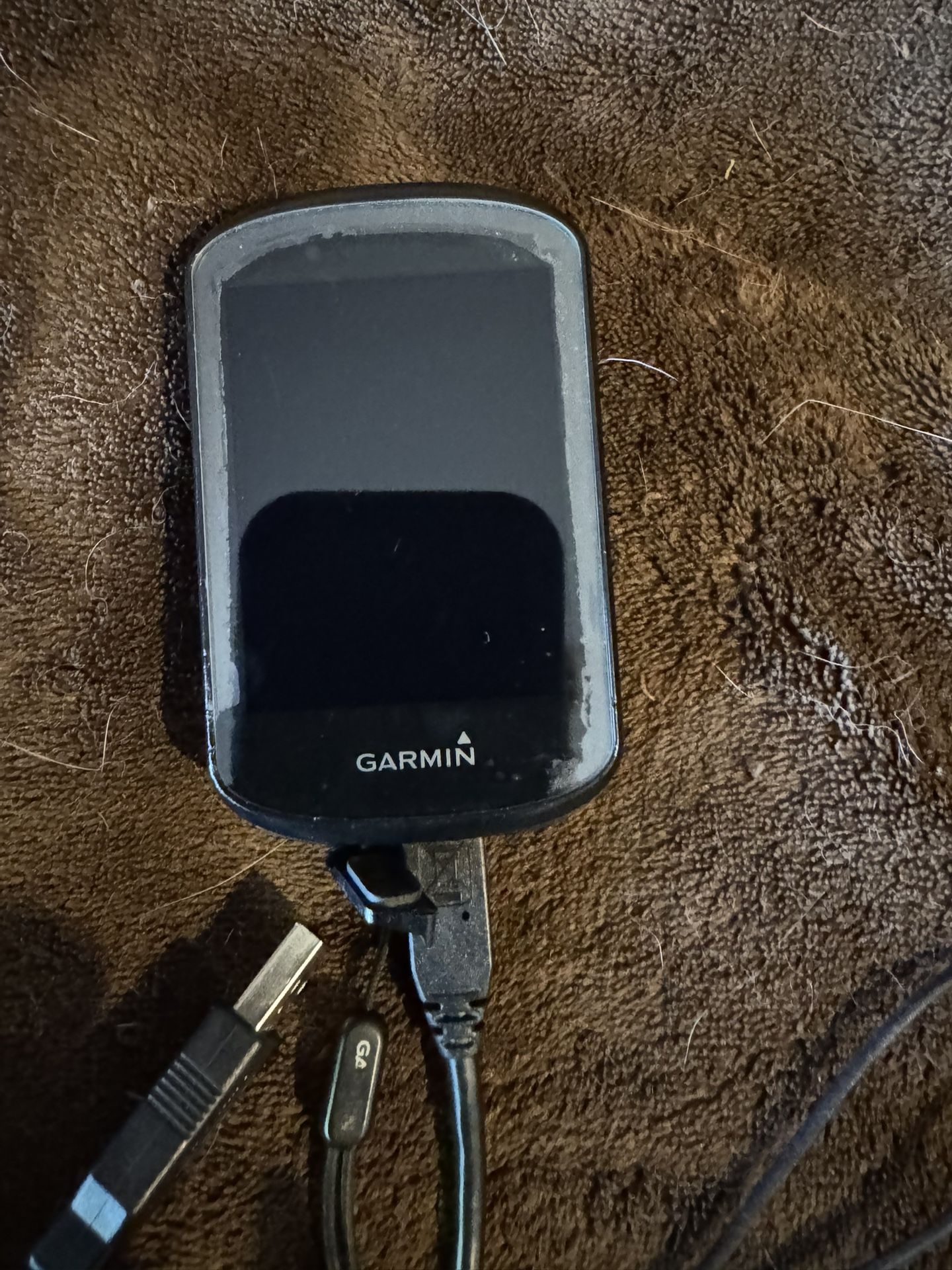 Garmin edge 530