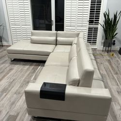 Microber Sectional 