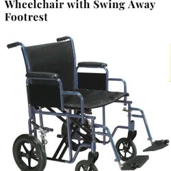 Btr20-b Wheelchair 
