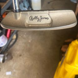 Bobby Jones Rare